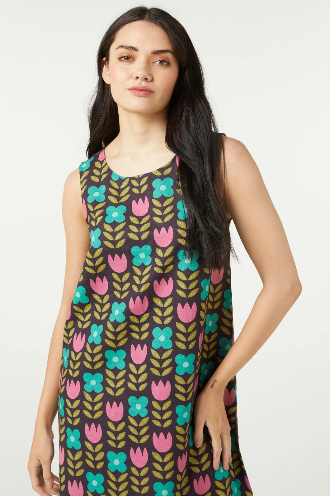 Jenny Shift Dress sold by Modcloth product image thumbnail 4