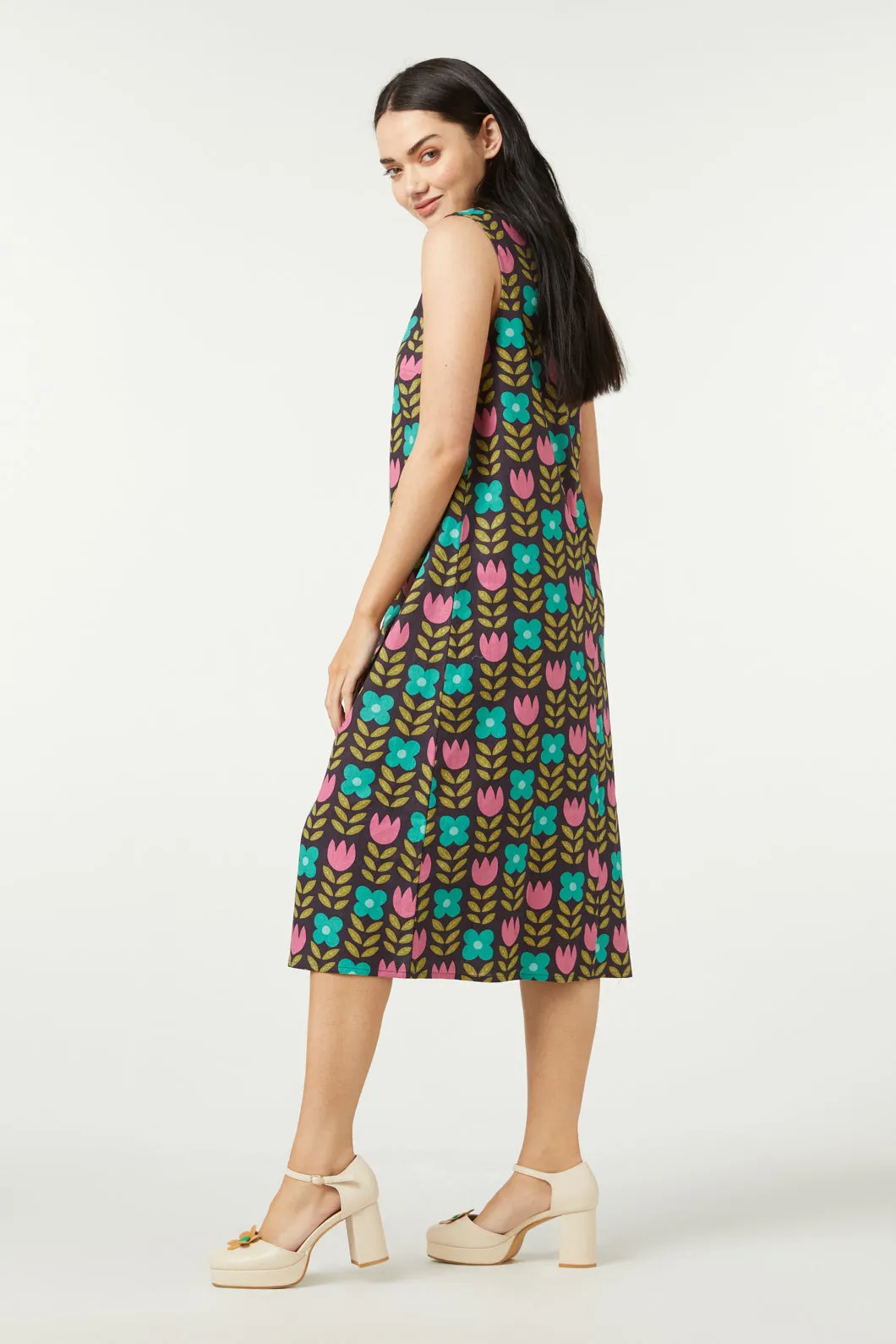 Jenny Shift Dress sold by Modcloth product image thumbnail 5