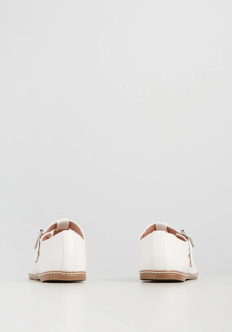 Cut-Out Early T-Strap Flat sold by Modcloth product image thumbnail 4