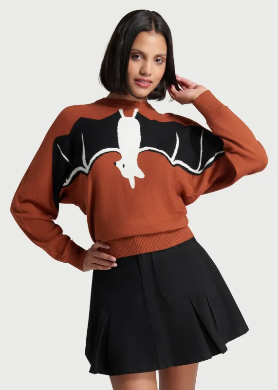 Hangin' Around Pullover Sweater sold by Modcloth