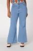 Ines Flare Jean sold by Modcloth