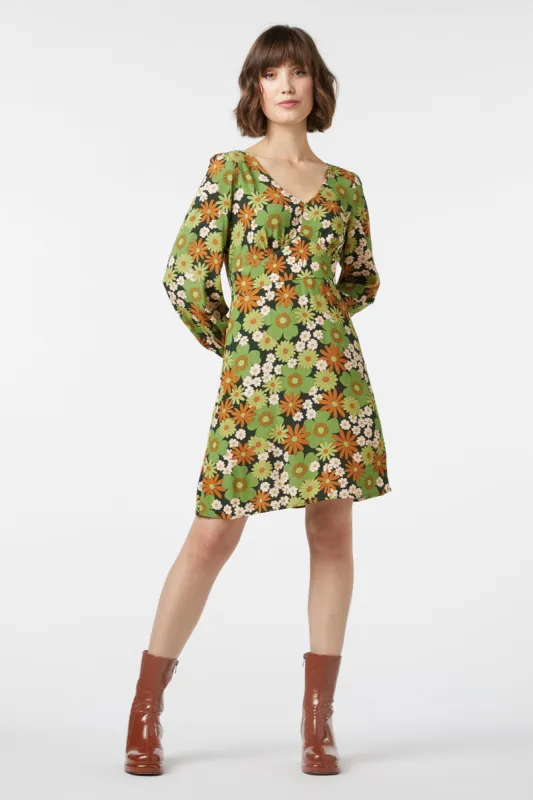 Bridgette Dress sold by Modcloth