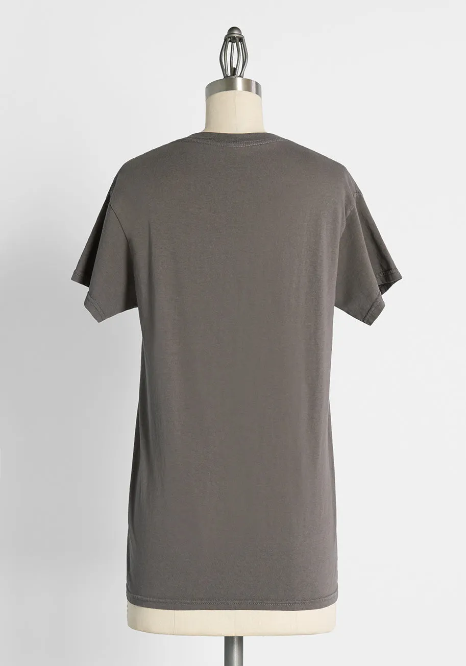 Let's Play Candyland Graphic Tee sold by Modcloth product image thumbnail 2