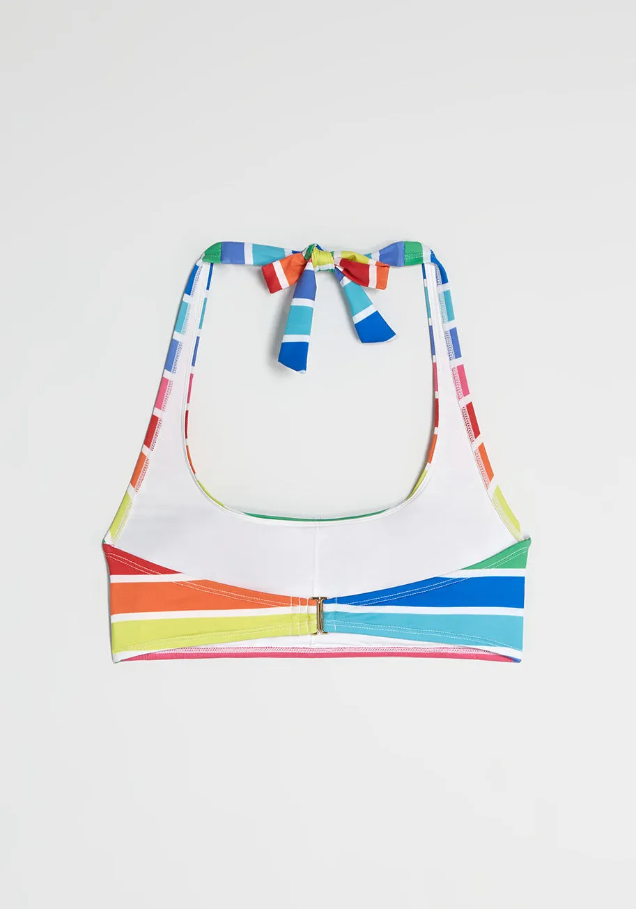 The Ali Bikini Top sold by Modcloth product image thumbnail 3