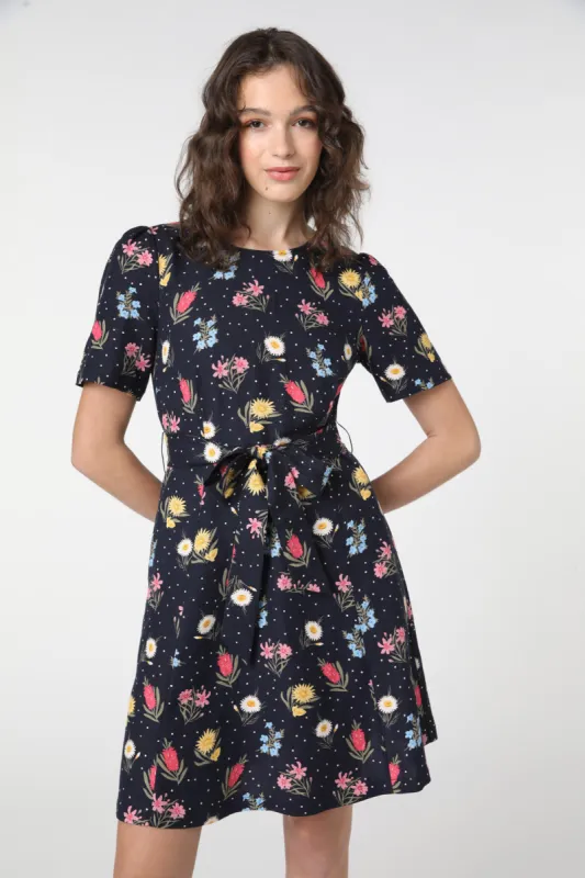 Mia Flora Mini Dress sold by Modcloth