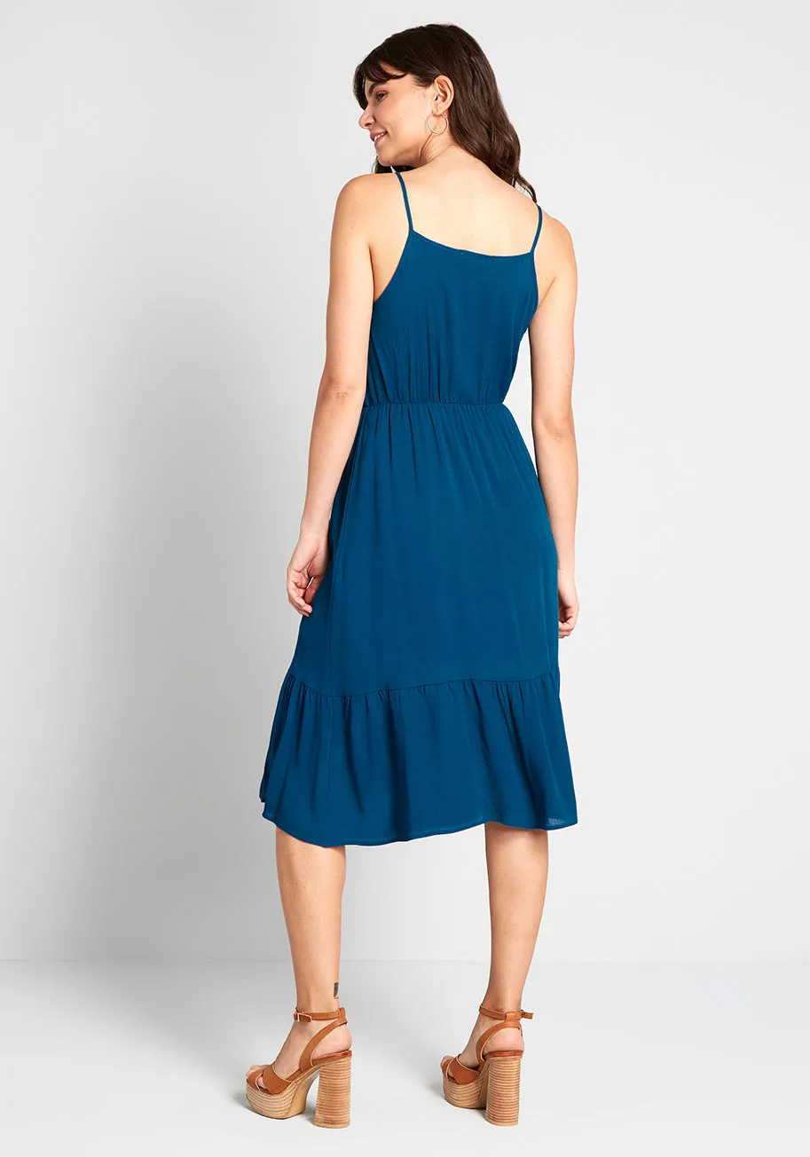 Breeze the Opportunity Midi Dress sold by Modcloth product image thumbnail 2