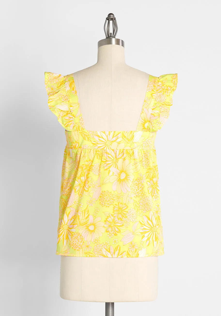 Never, Ever Going to Forget You Blouse sold by Modcloth product image thumbnail 2