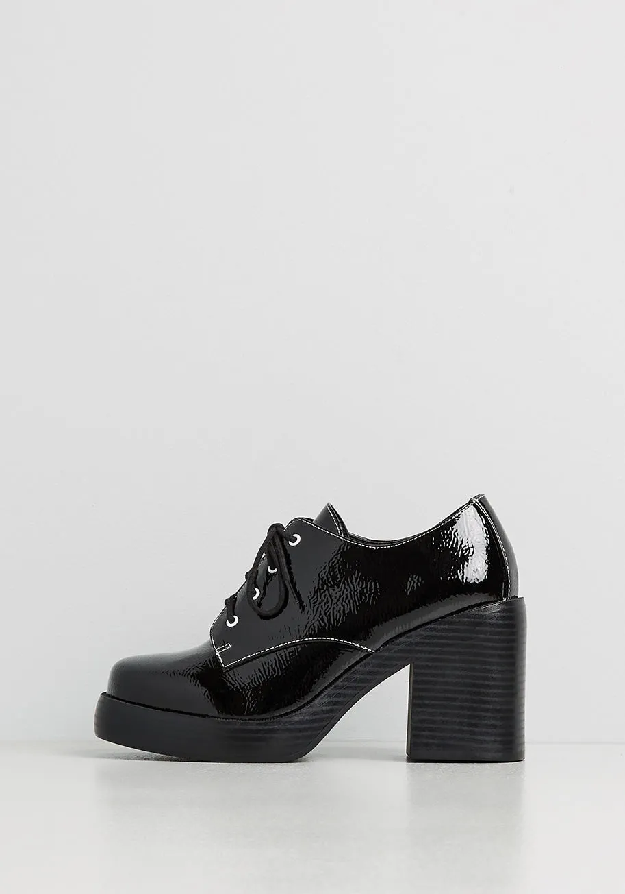 You Already Know Platform Heel sold by Modcloth product image thumbnail 2