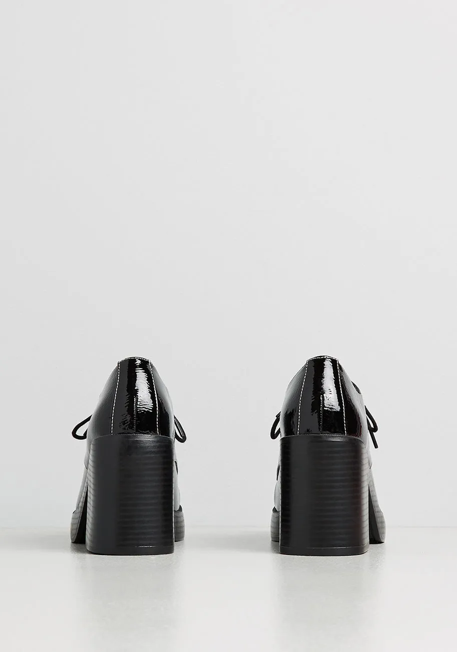 You Already Know Platform Heel sold by Modcloth product image thumbnail 3