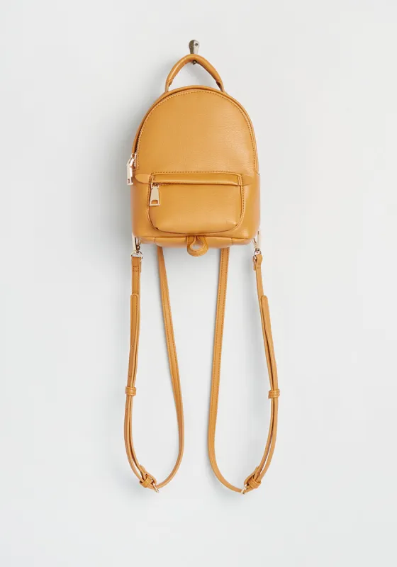 Superb Adventures Mini Backpack sold by Modcloth
