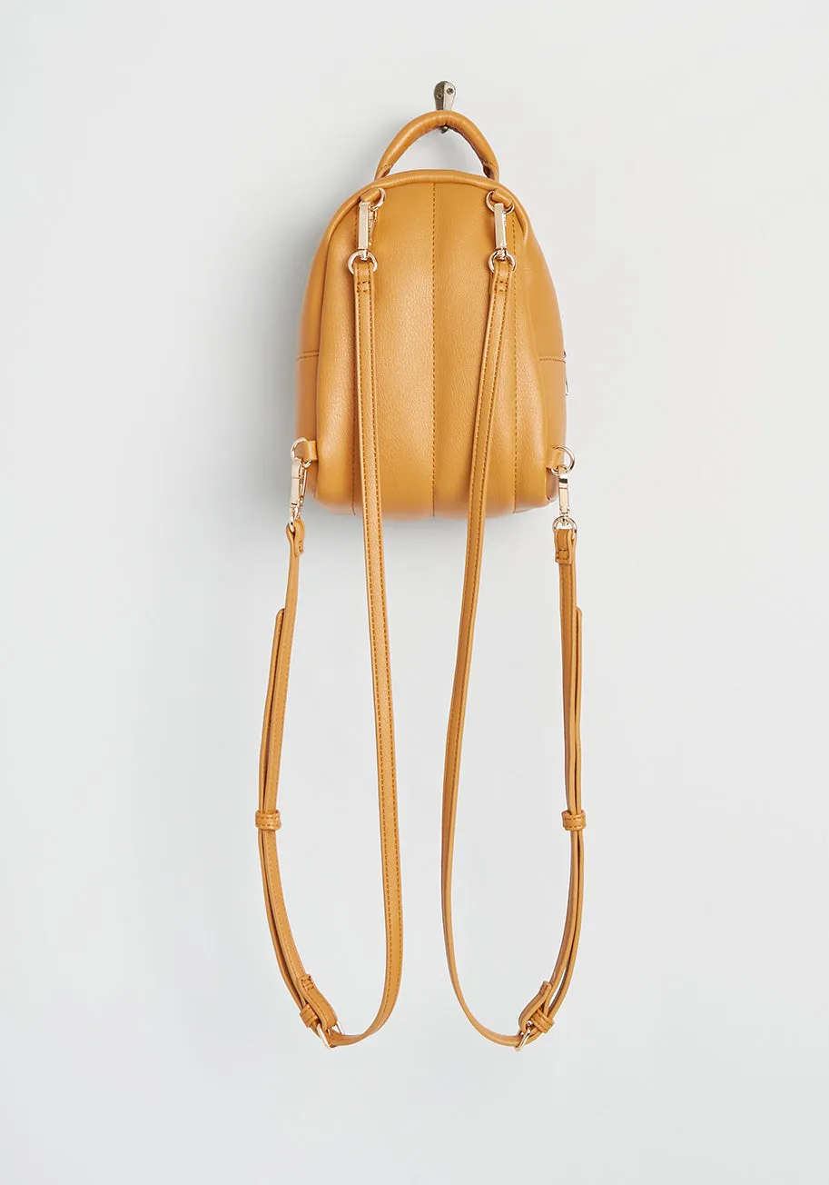 Superb Adventures Mini Backpack sold by Modcloth product image thumbnail 2