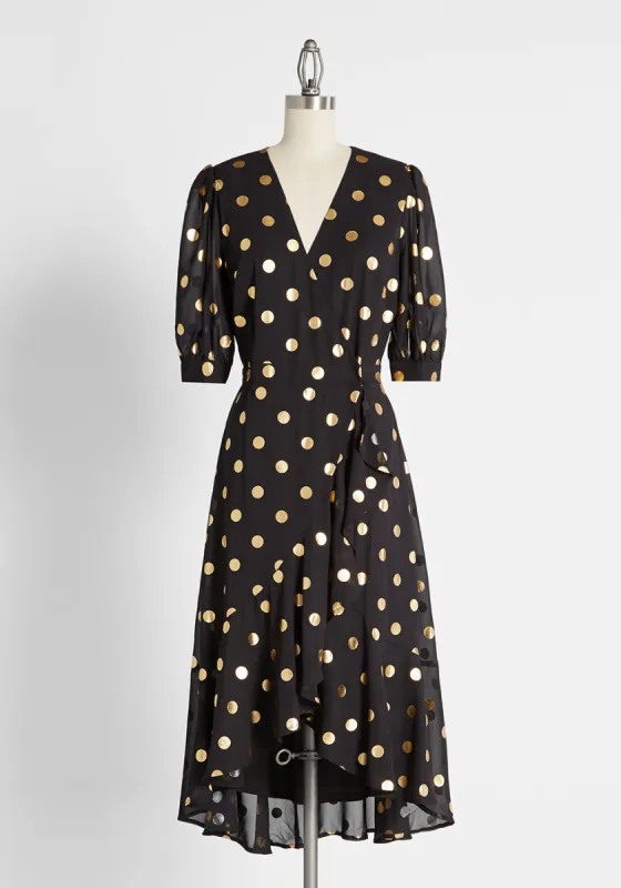 Earth Angel Midi Dress made by Forever Unique