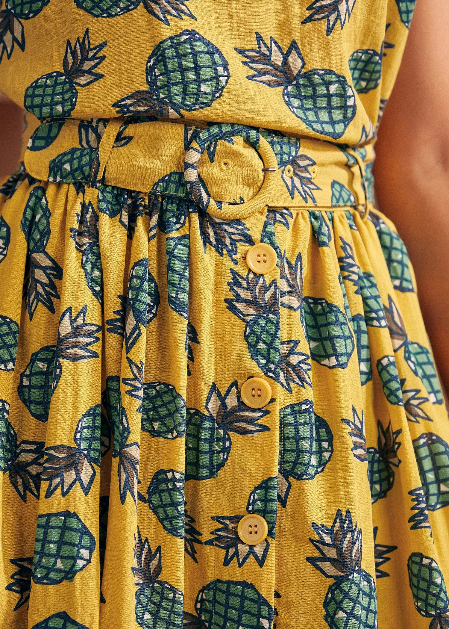 Daylight Saunter Skirt sold by Modcloth product image thumbnail 5