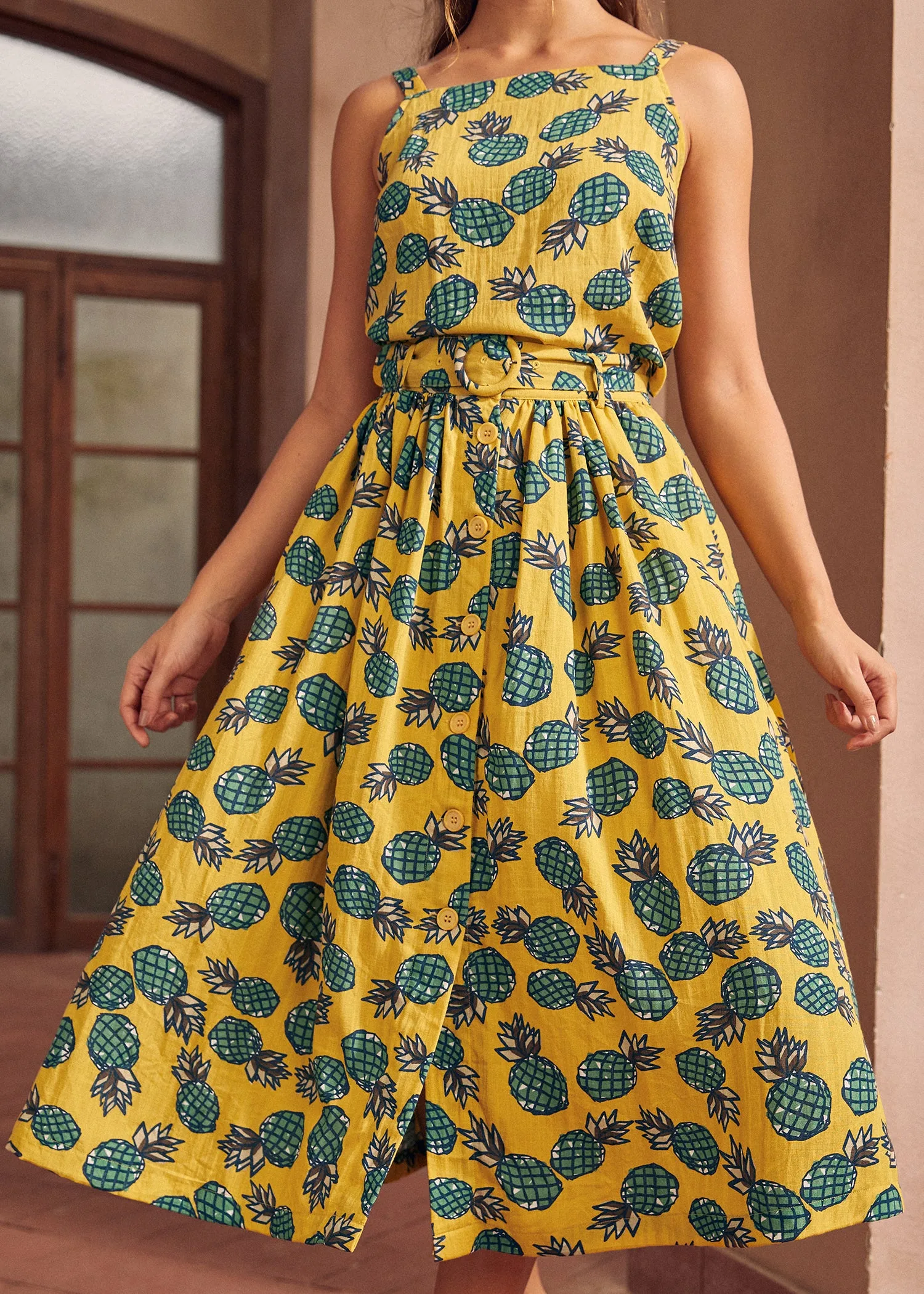 Daylight Saunter Skirt sold by Modcloth product image thumbnail 3