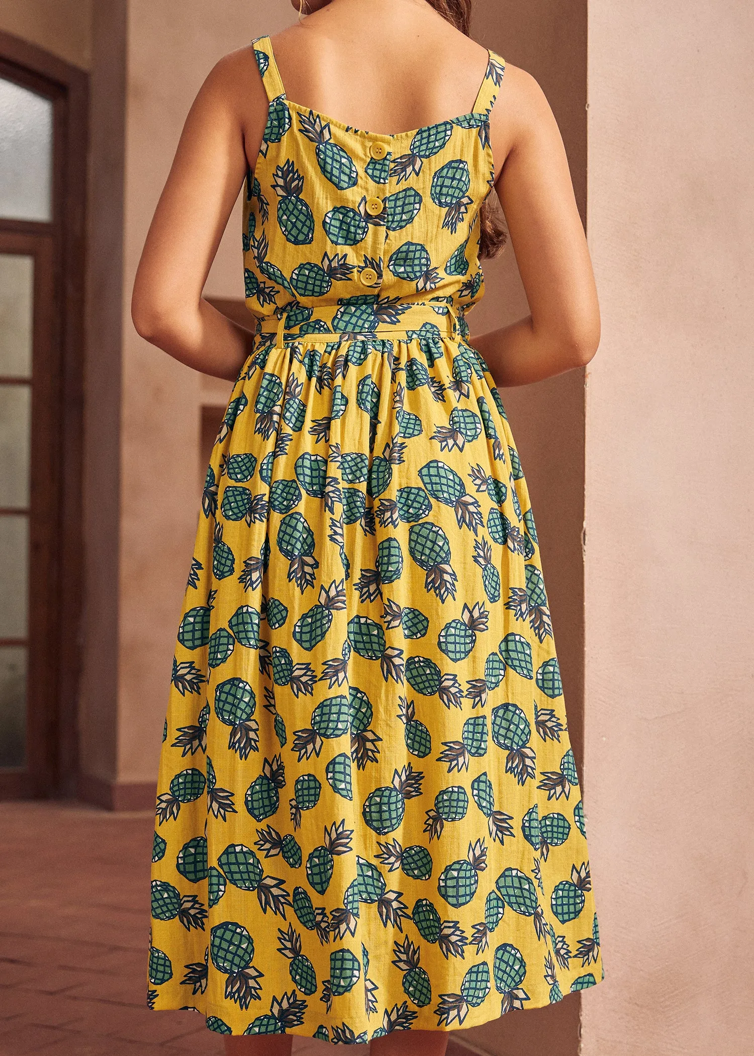 Daylight Saunter Skirt sold by Modcloth product image thumbnail 4