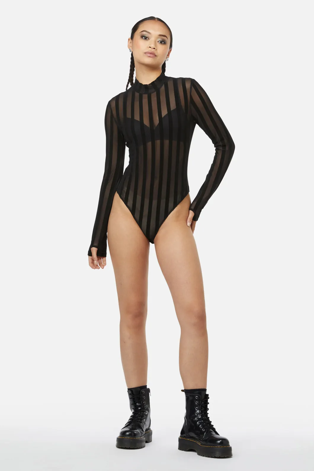 Busy Bodysuit sold by Modcloth product image thumbnail 4