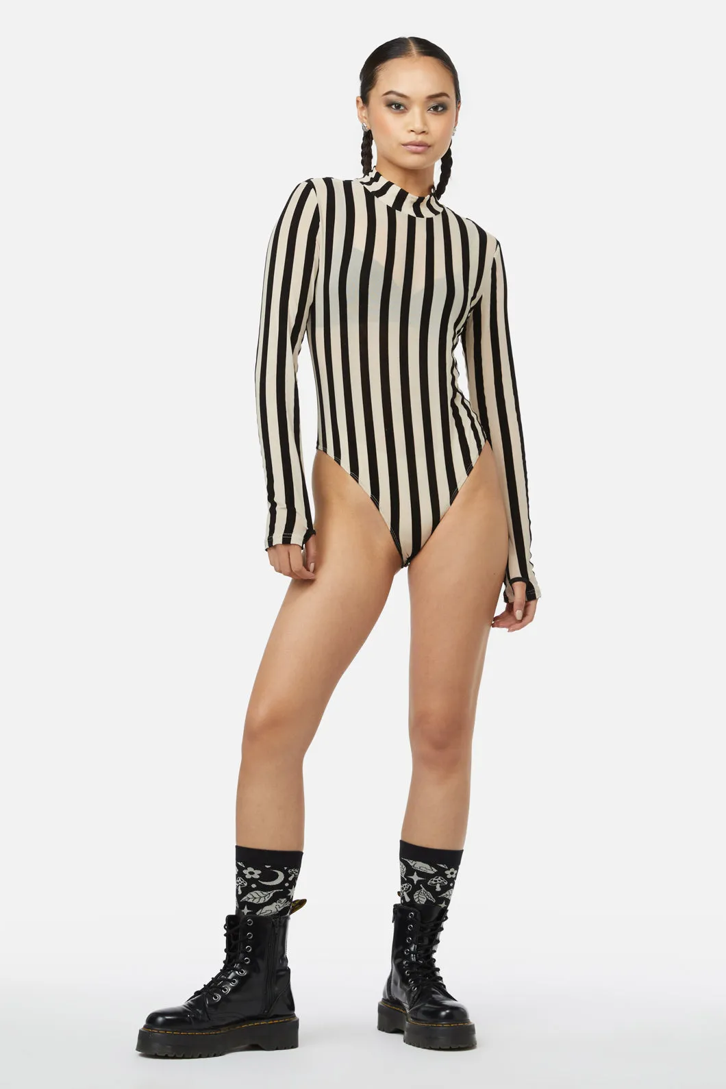 Busy Bodysuit sold by Modcloth product image thumbnail 3