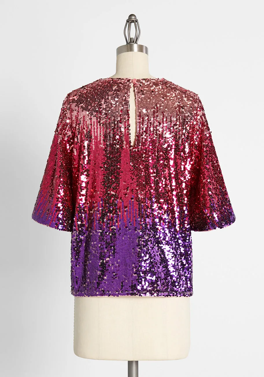 The Fete Is Yet To Come Top sold by Modcloth product image thumbnail 2