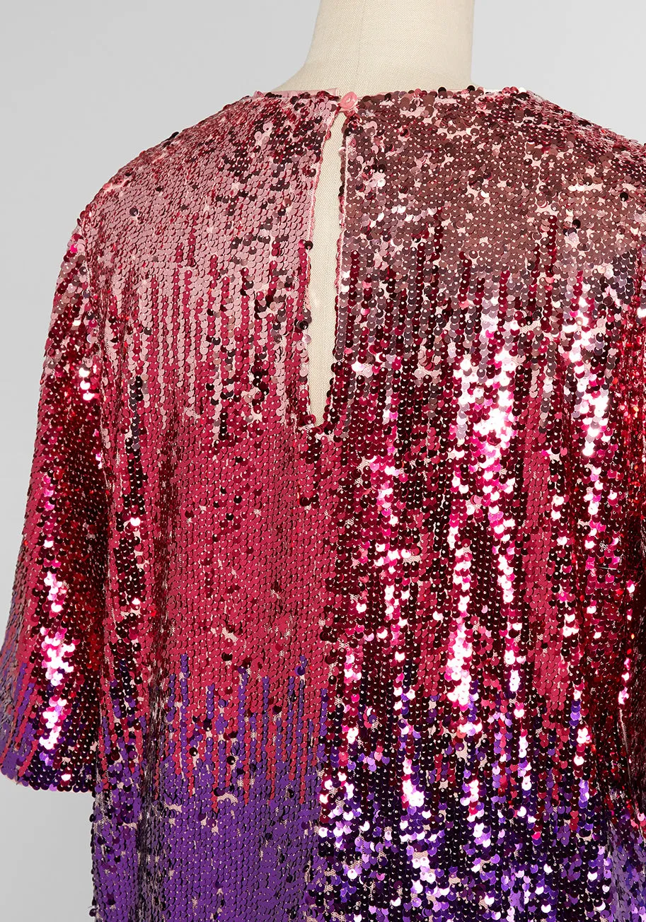 The Fete Is Yet To Come Top sold by Modcloth product image thumbnail 3