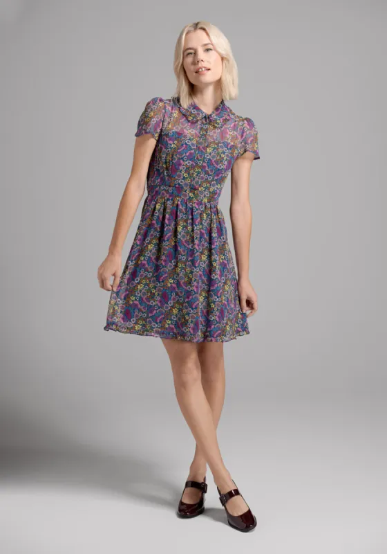 Leaving Love Notes Shirtdress sold by Modcloth