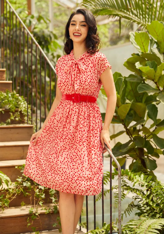 Confetti Confection Fit And Flare Dress sold by Modcloth