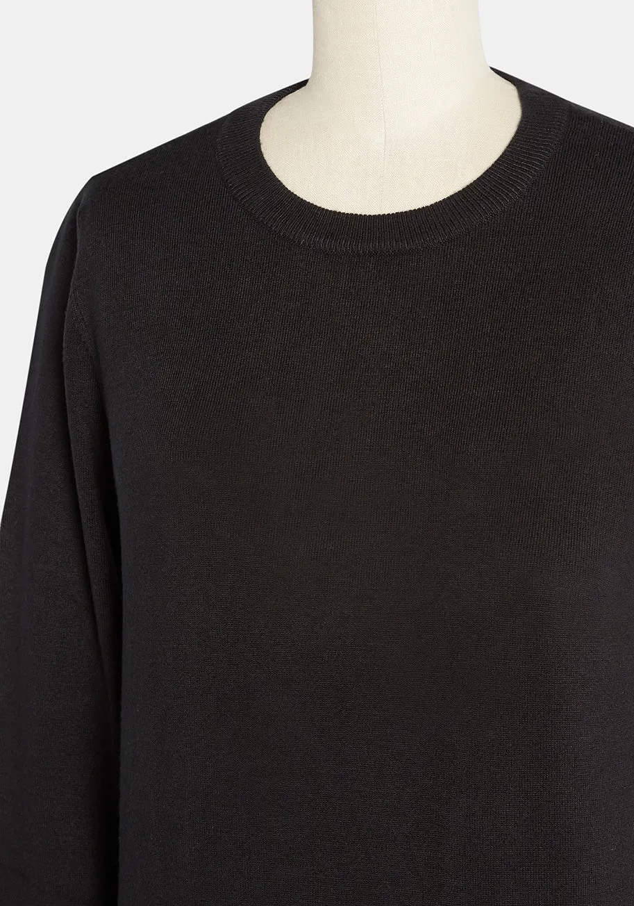 Charter School Long Sleeve Pullover Sweater sold by Modcloth product image thumbnail 3