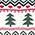 Evergreens and Snowbanks Fair Isle Sweater sold by Modcloth product image thumbnail 4