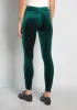 The Luxe Layer Velvet Leggings sold by Modcloth