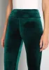 The Luxe Layer Velvet Leggings sold by Modcloth