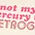 Mercury In Retrograde Graphic Ringer Tee sold by Modcloth product image thumbnail 4