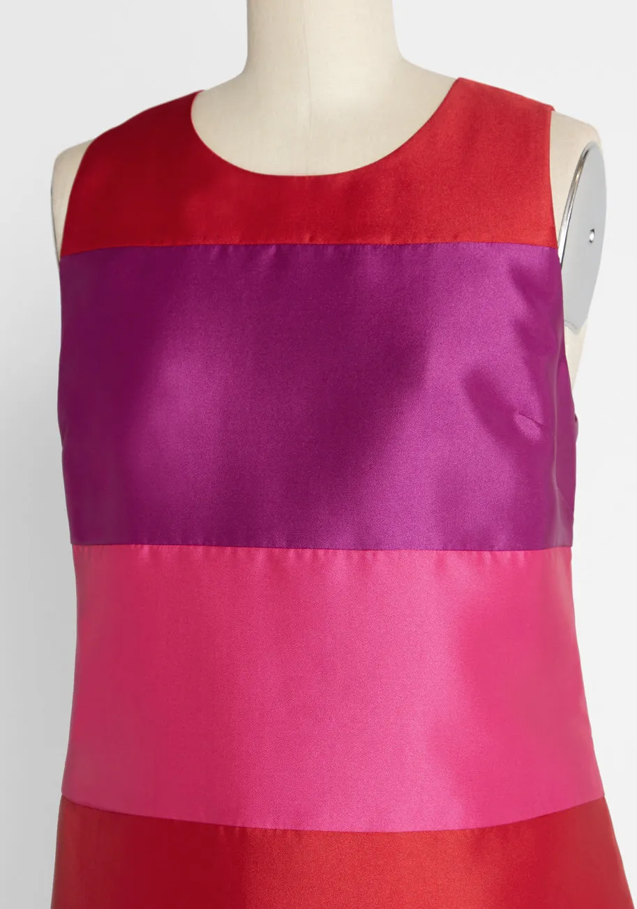Colors of Our Love Shift Dress sold by Modcloth product image thumbnail 5