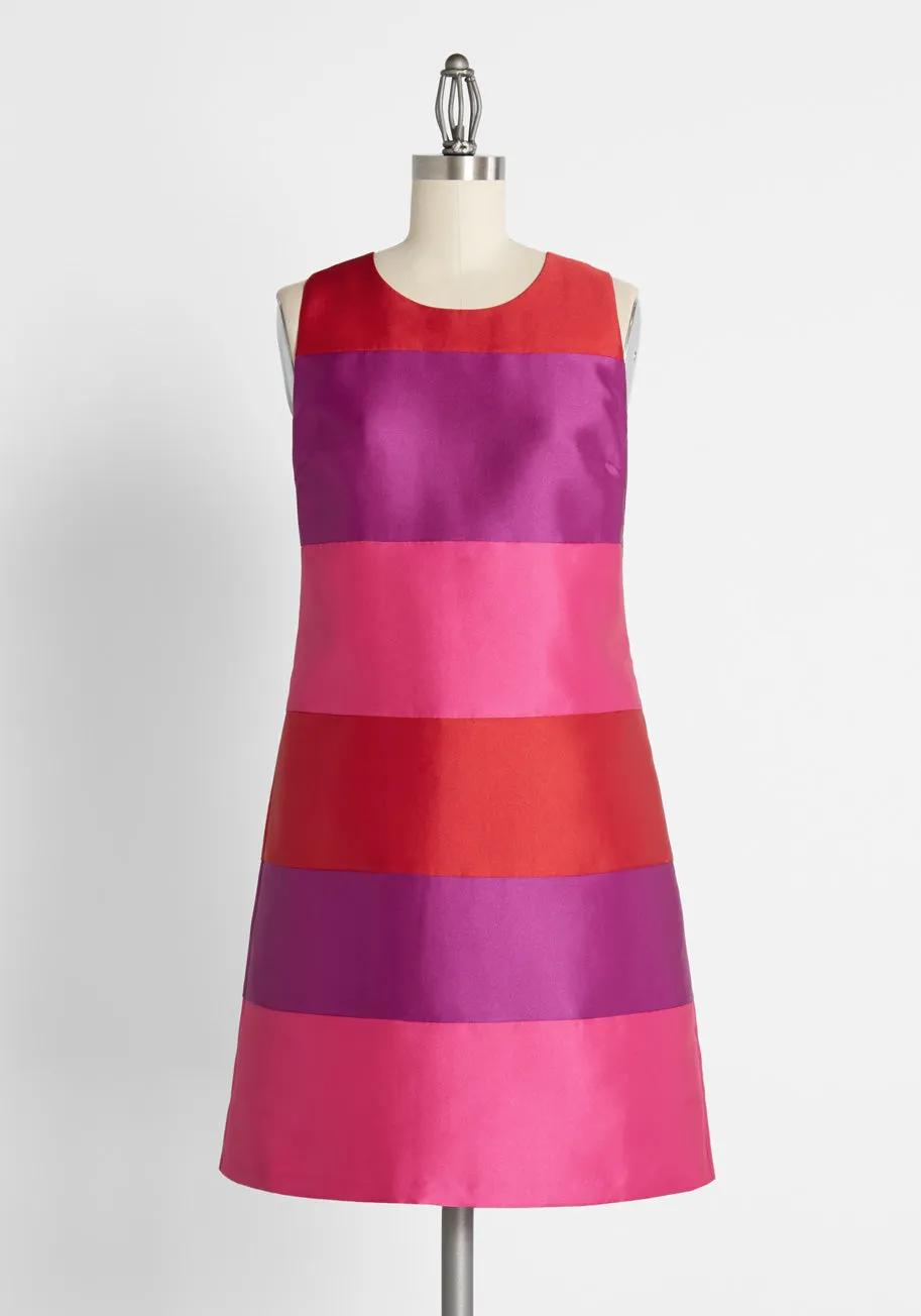 Colors of Our Love Shift Dress sold by Modcloth product image thumbnail 2