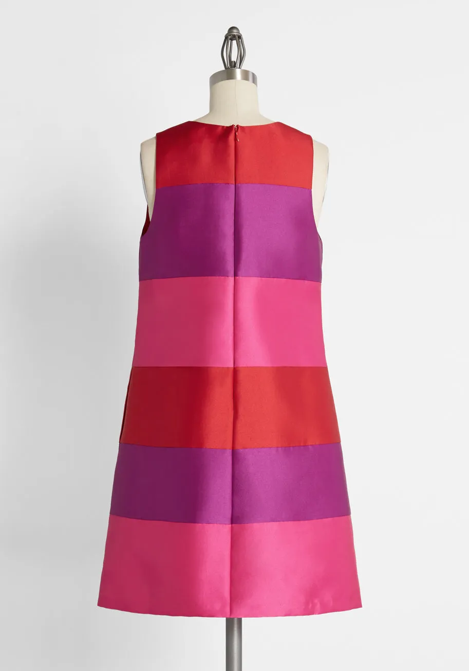 Colors of Our Love Shift Dress sold by Modcloth product image thumbnail 4