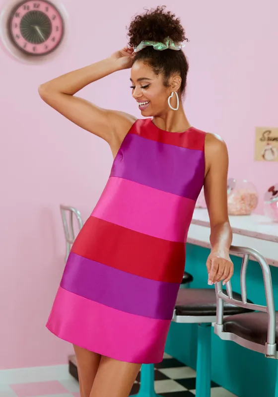 Colors of Our Love Shift Dress sold by Modcloth