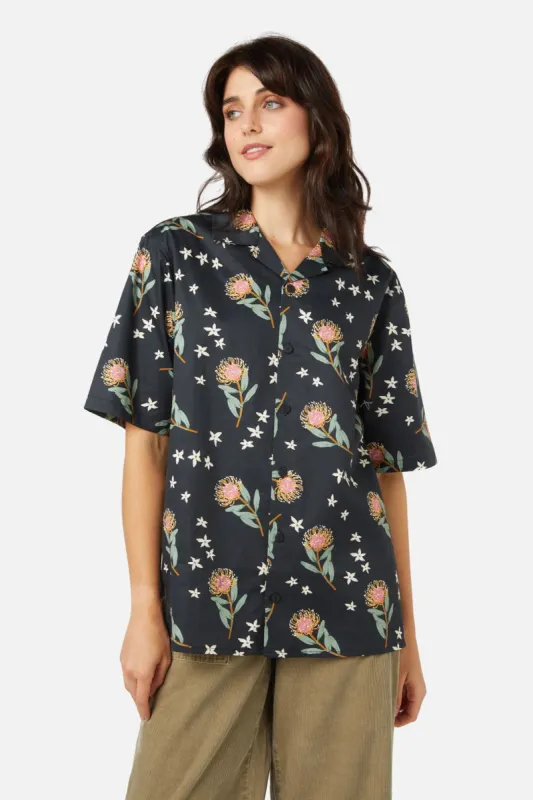 Protea Shirt sold by Modcloth