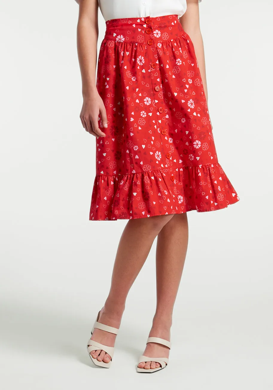 Love Spree A-Line Skirt sold by Modcloth product image thumbnail 2