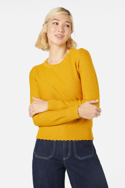 Paige Sweater sold by Modcloth