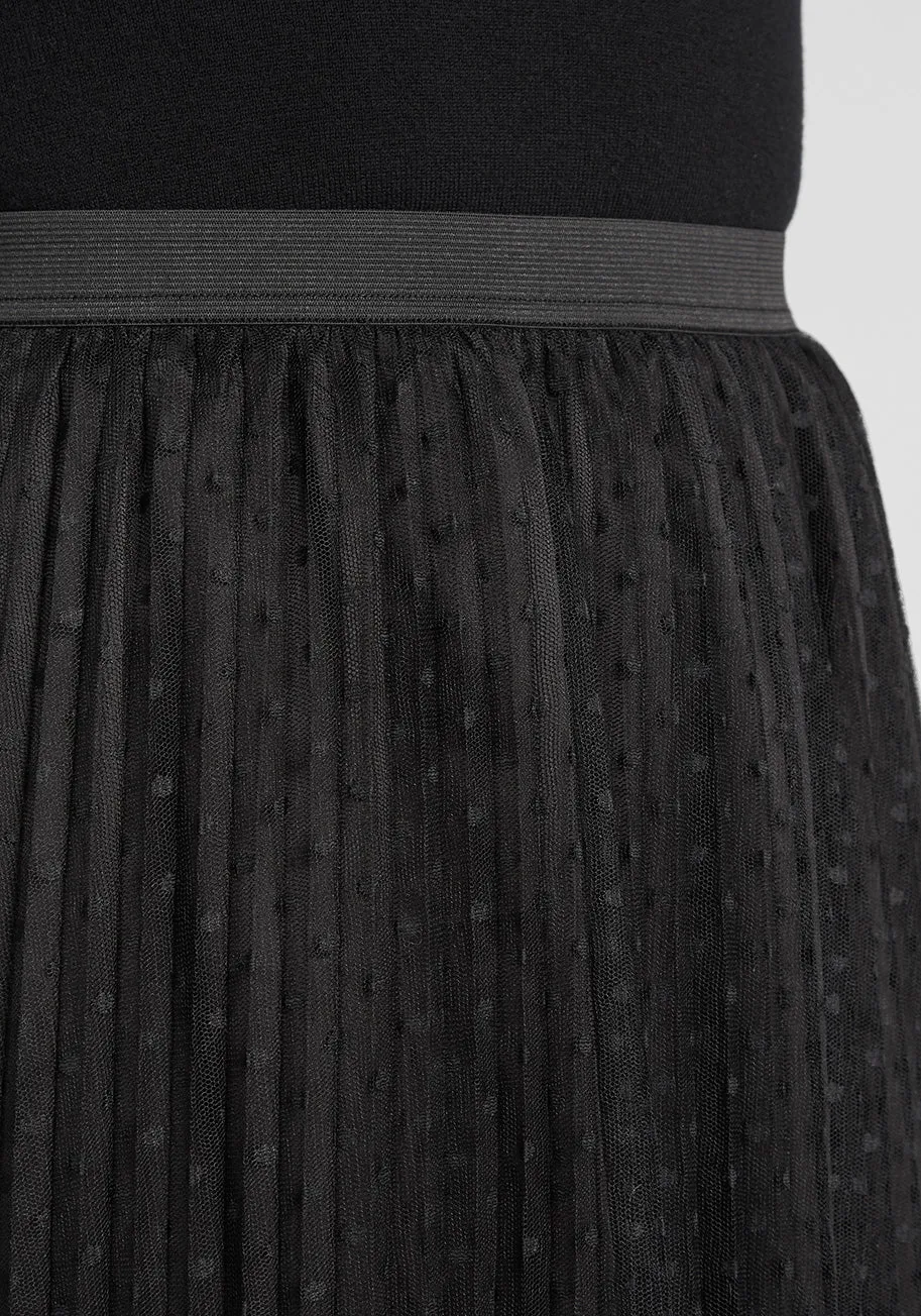 Tulle Next Time Midi Skirt sold by Modcloth product image thumbnail 4