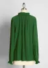 Countryside Romance Tie-Neck Blouse sold by Modcloth