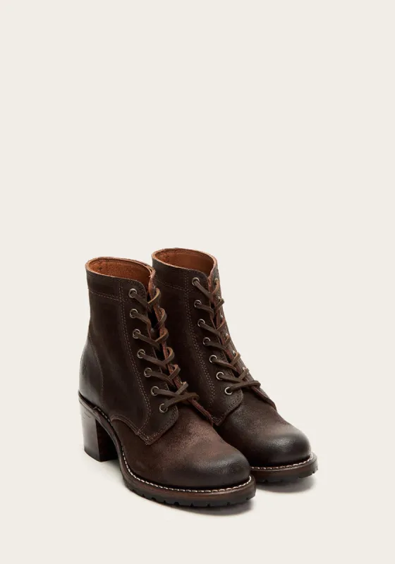 Sabrina 6G Lace Up sold by Modcloth