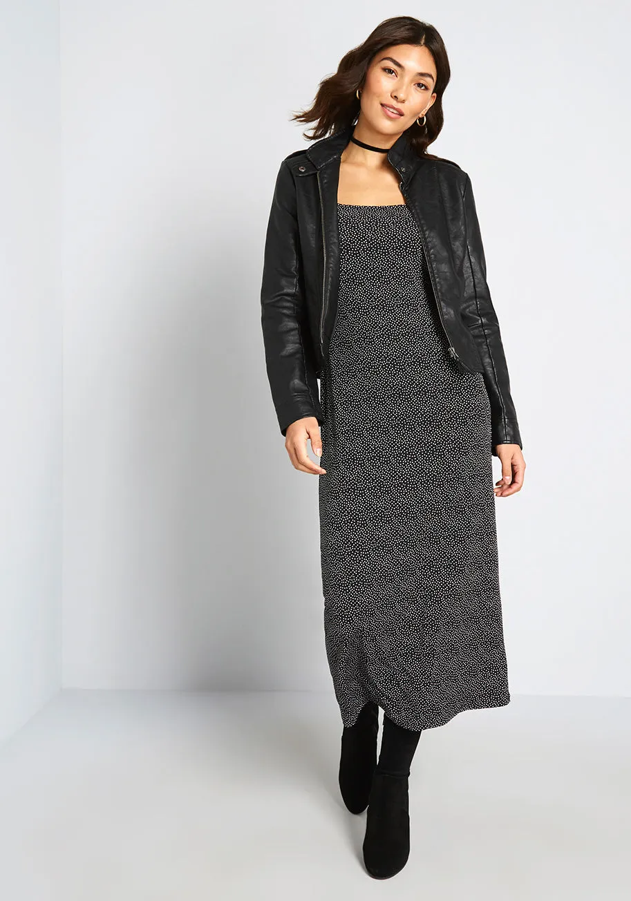 Anything for You Long Sleeve Dress sold by Modcloth product image thumbnail 3