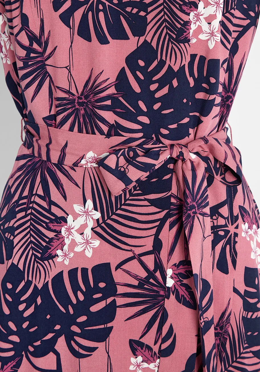 ModCloth x Collectif Tropi-cool Locale Maxi Dress sold by Modcloth product image thumbnail 3