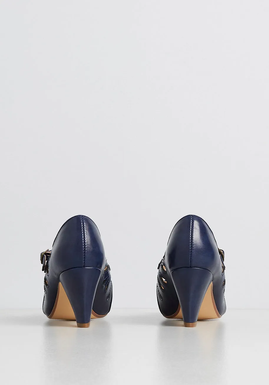 Jill of All Trades Heel sold by Modcloth product image thumbnail 4