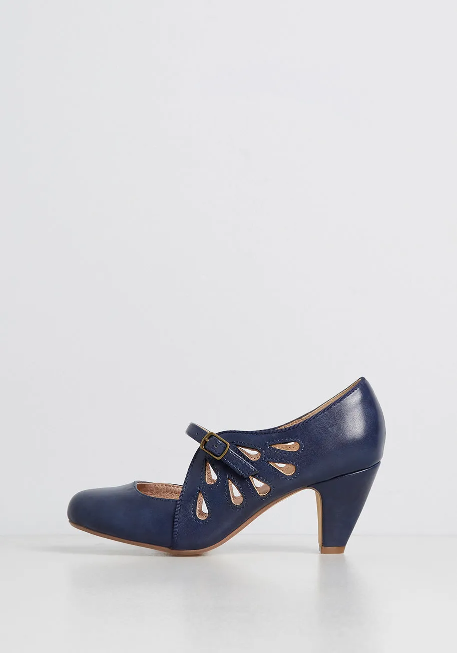 Jill of All Trades Heel sold by Modcloth product image thumbnail 2