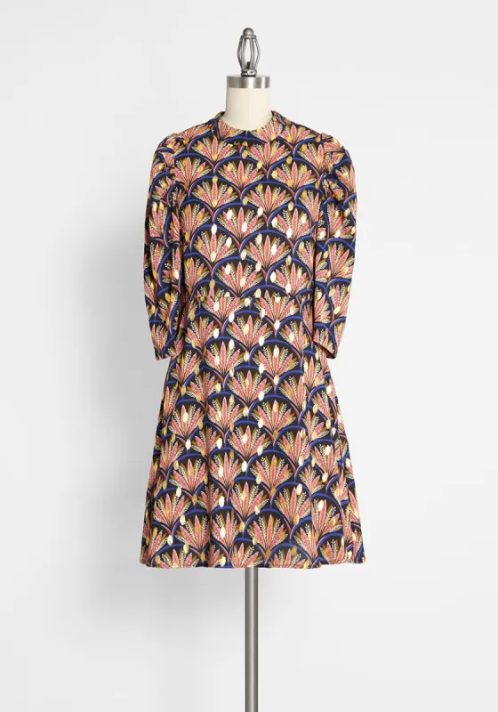 A Night at the Madonna Inn Mini Dress sold by Modcloth