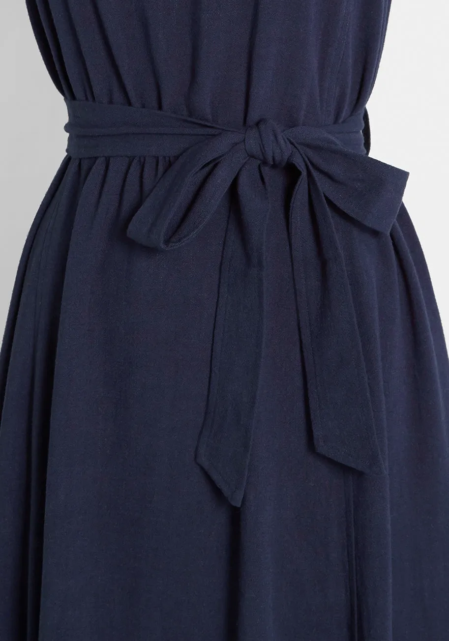 Summer In The Country Maxi Dress sold by Modcloth product image thumbnail 3