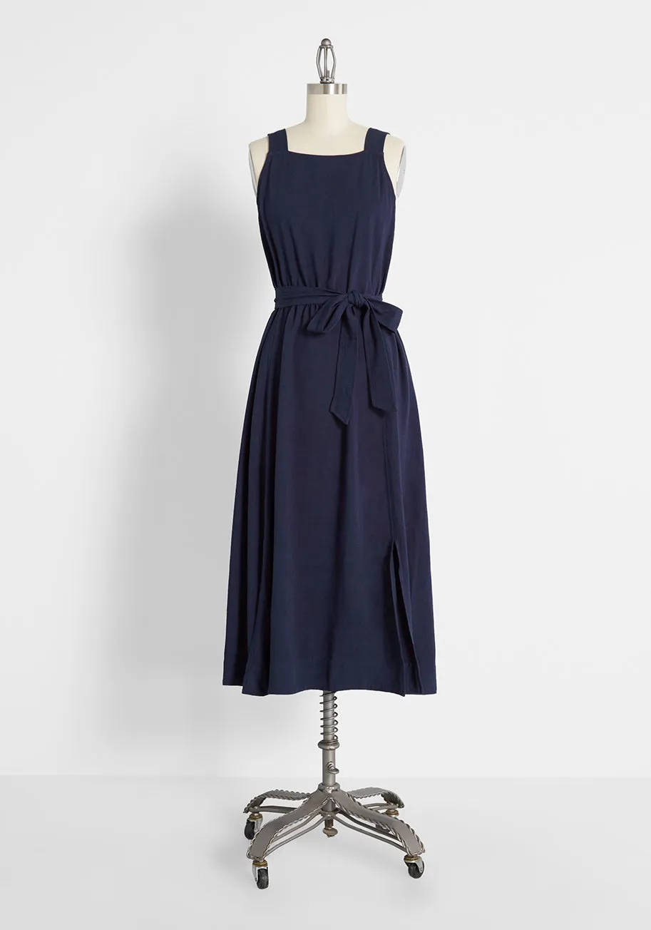 Summer In The Country Maxi Dress sold by Modcloth