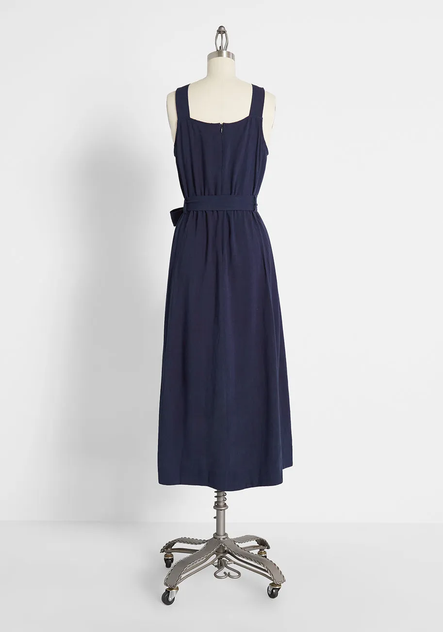 Summer In The Country Maxi Dress sold by Modcloth product image thumbnail 2