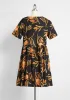 Pods of Glory Short Sleeve Dress sold by Modcloth