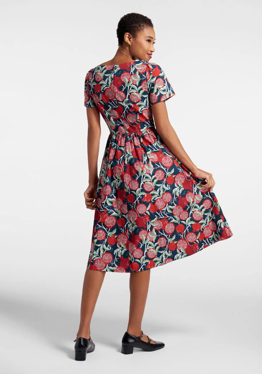 Fabulous Fit And Flare Shirt Dress sold by Modcloth product image thumbnail 2
